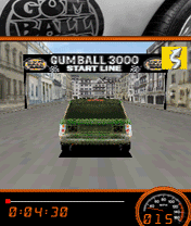 Gumball 3000 3D