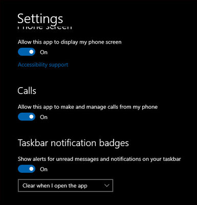 Microsoft тестирует звонки в Windows 10 через смартфон