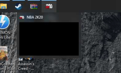 NBA 2K20 на ПК вышла с иконкой NBA 2K19