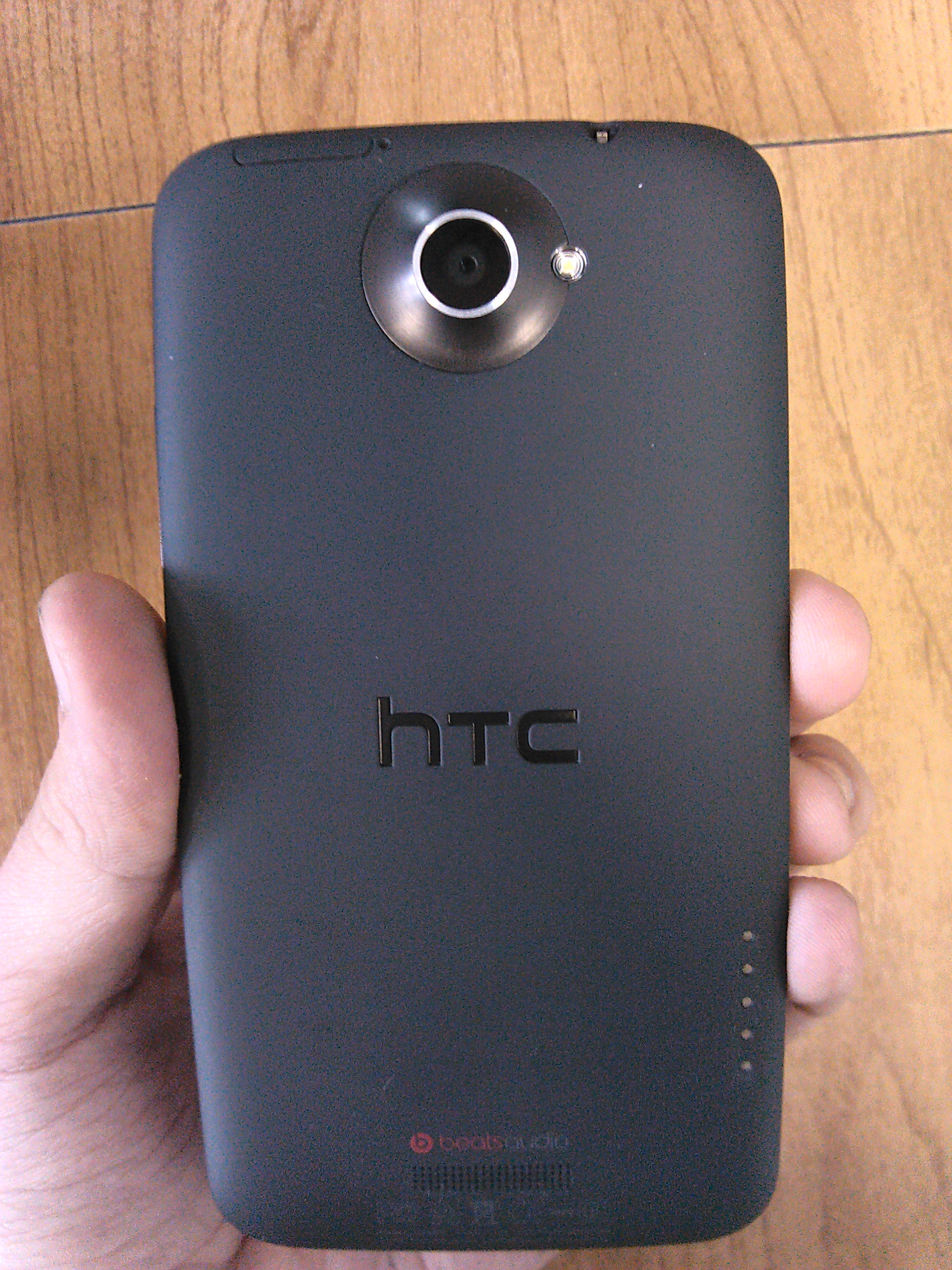 Обзор HTC One X