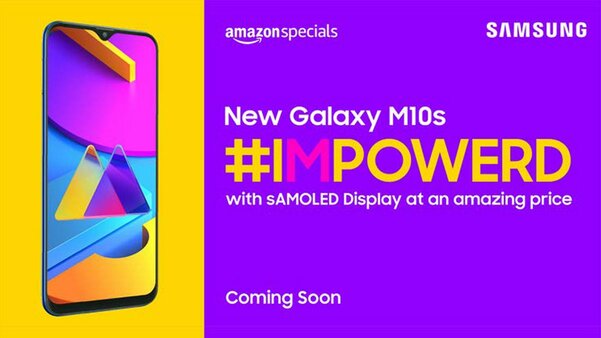 Дешёвый Galaxy M10s может потеснить Redmi Note 8