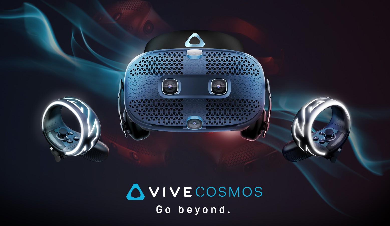 VR-гарнитура HTC Vive Cosmos со встроенными датчиками выходит в продажу