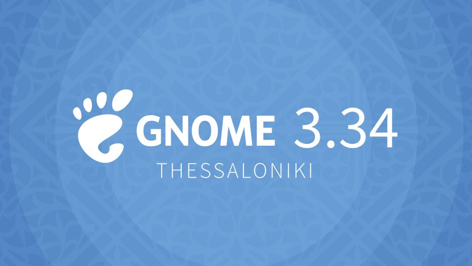 Состоялся релиз GNOME 3.34: что нового