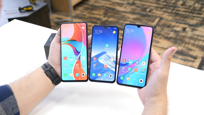 Xiaomi Mi 9T и Mi 9T Pro начнут получать Android 10 в следующем месяце