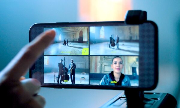 Качество снятой на iPhone 11 Pro короткометражки не уступает полноценным фильмам