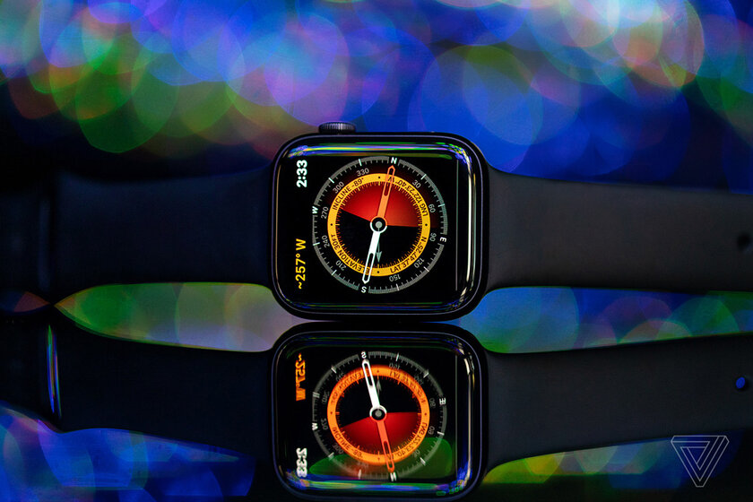 Обзор Apple Watch Series 5: лучшие умные часы
