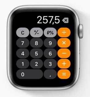 Apple выпустила watchOS 6: что нового и какие устройства поддерживаются
