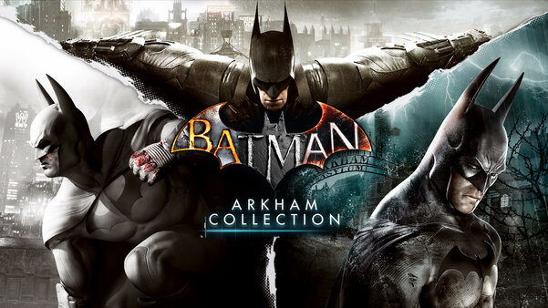 Еpic Games Store временно дарит сразу 6 игр о Бэтмене