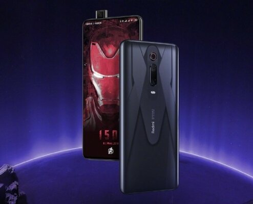 Обновлённый Redmi K20 Pro предлагает Snapdragon 855+ и 12 ГБ ОЗУ за 450 долларов