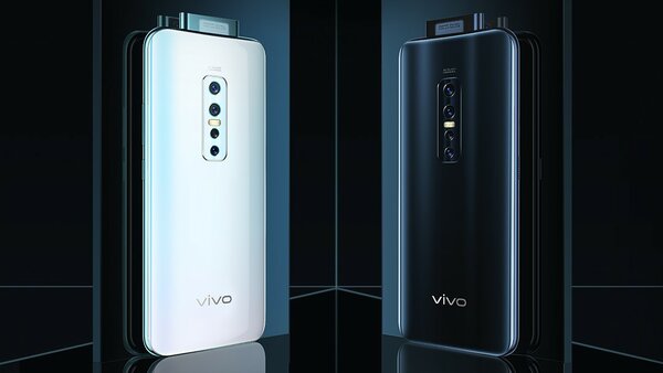 Vivo представила привлекательный смартфон V17 Pro с шестью камерами