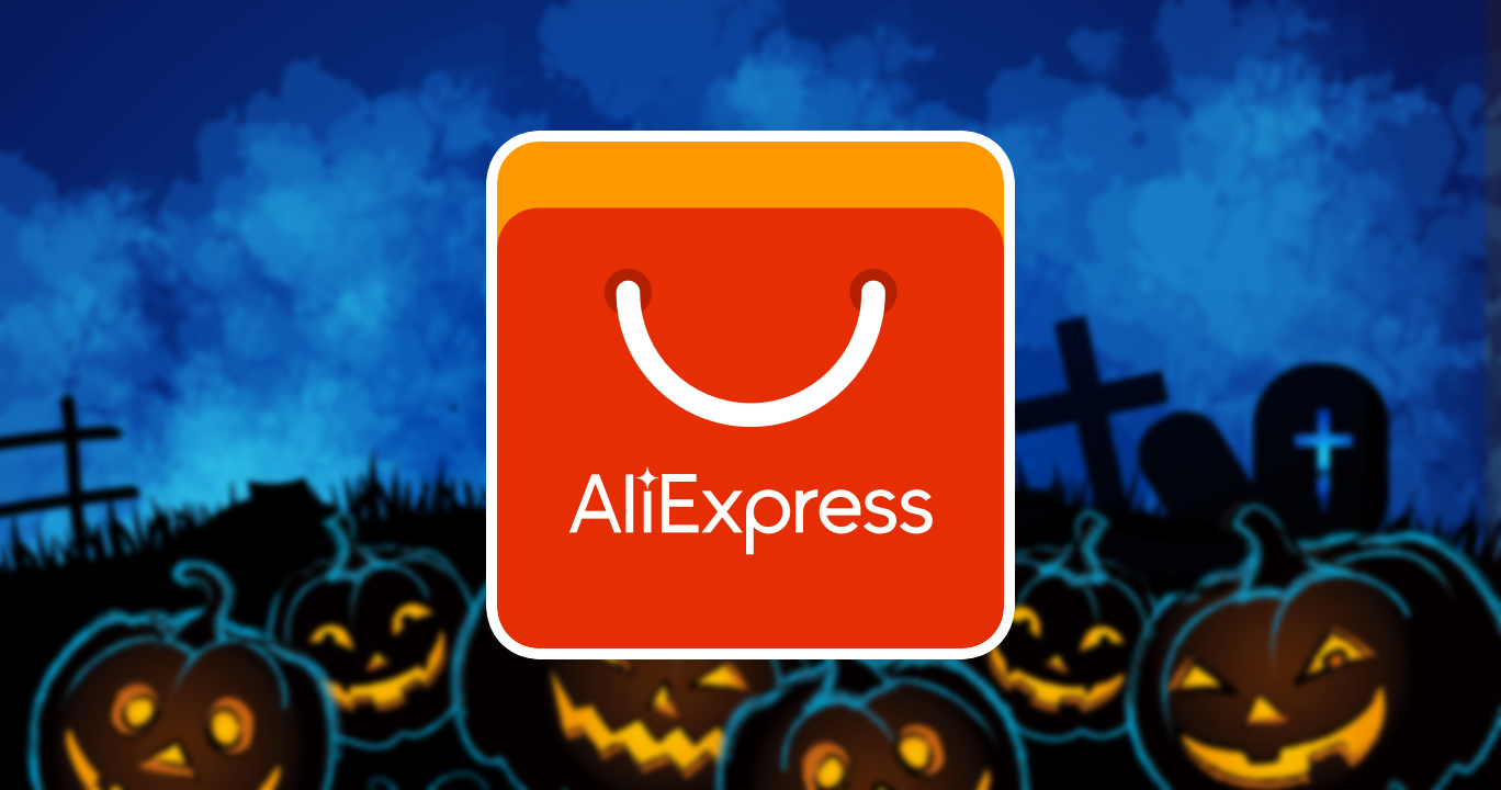 7 необычных и дешёвых вещей к Хэллоуину с AliExpress