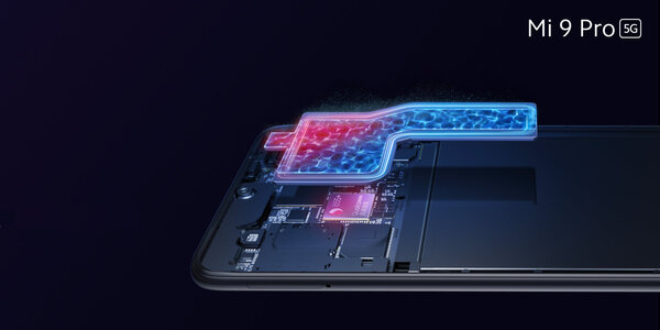 Представлен Xiaomi Mi 9 Pro 5G — улучшенный недорогой флагман с уникальными функциями