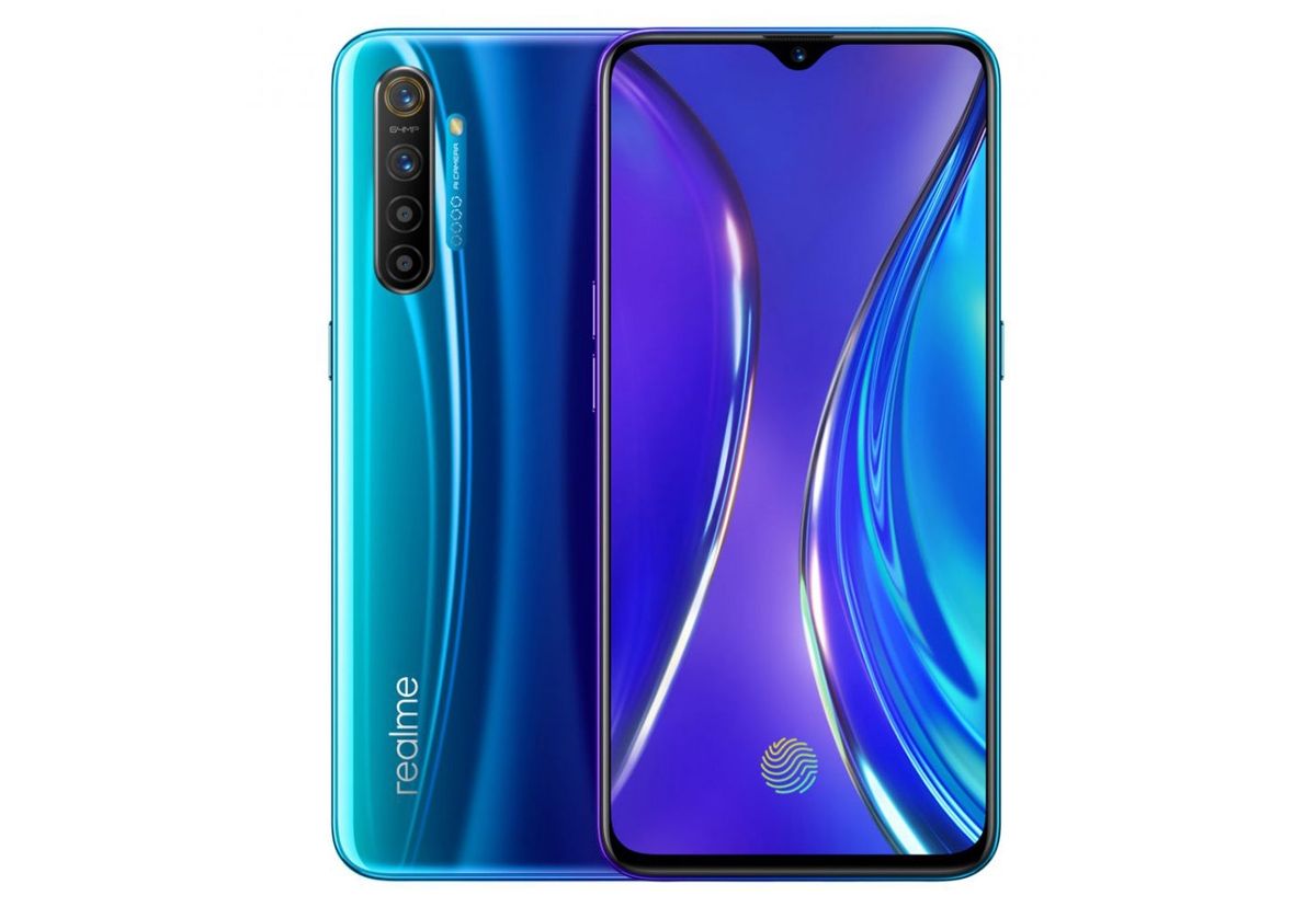 Анонс Realme X2: 64-Мп камера, Snapdragon 730G и очень быстрая зарядка