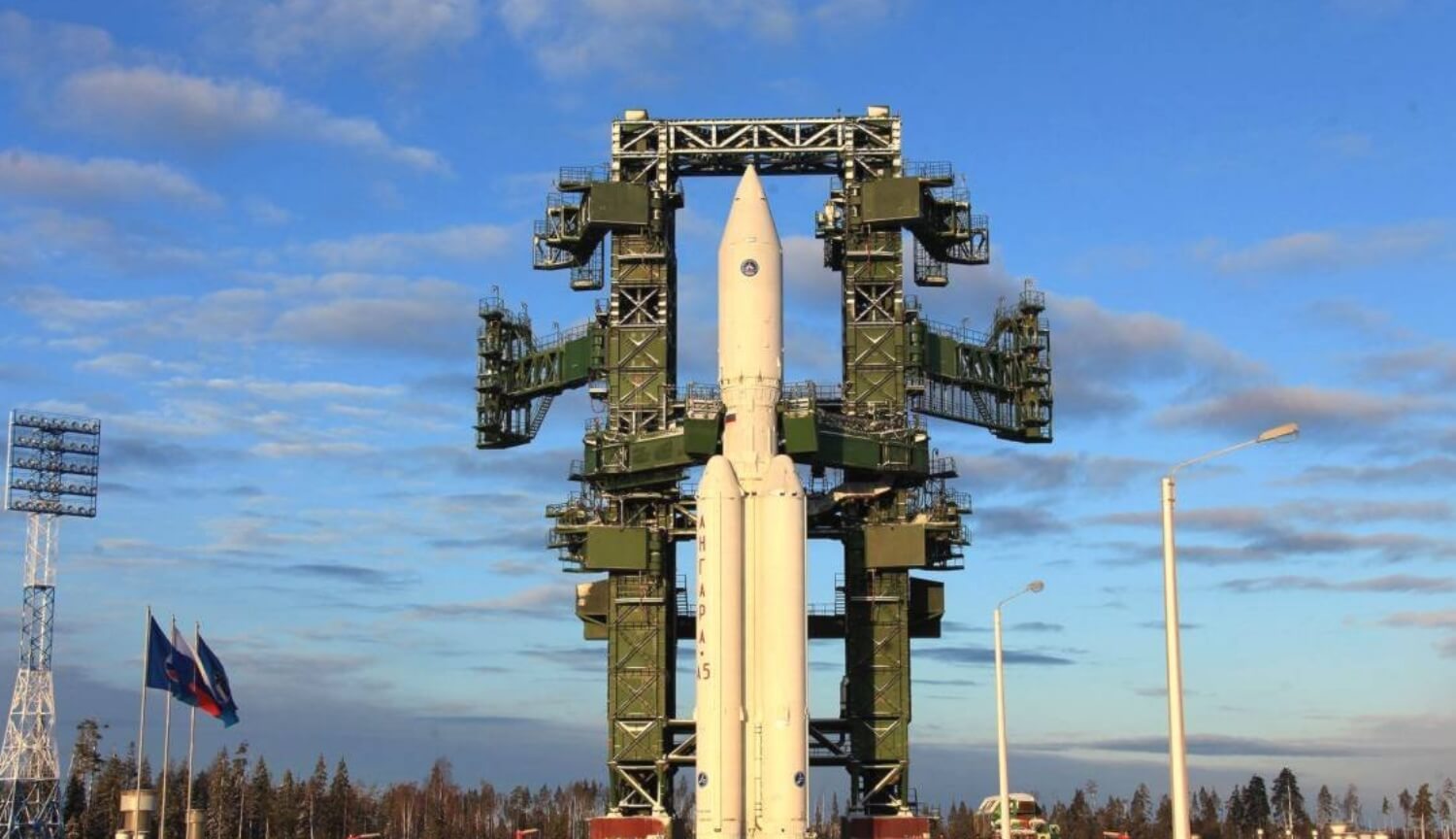 Элементы ракет «Ангара» будут печатать на 3D-принтере