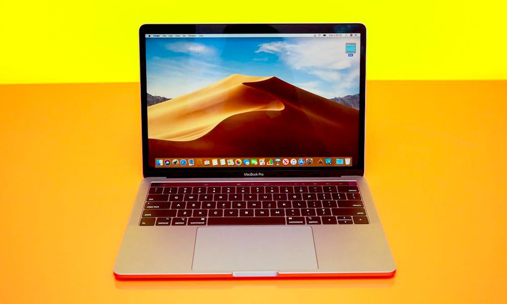 Apple хочет сделать MacBook ещё тоньше и изменит механизм клавиш именно для этого