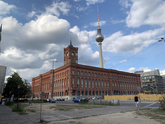 Что посмотреть в Берлине за один день: что мы делали после IFA 2019