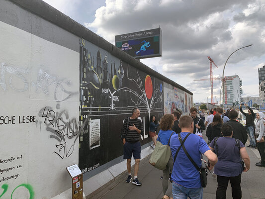 Что посмотреть в Берлине за один день: что мы делали после IFA 2019