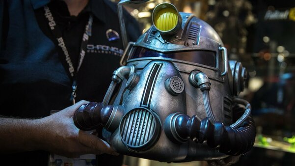 Шлемы из коллекционного издания Fallout 76 отзывают из-за плесени