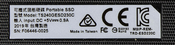 Портативные SSD: обзор Transcend 230C и 350C