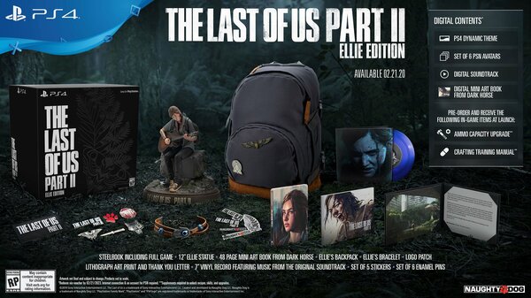 В PS Store открылся предзаказ на The Last of Us: Part 2