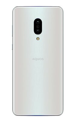 Sharp представила Aquos Zero 2 — первый в мире смартфон с 240-герцовым экраном