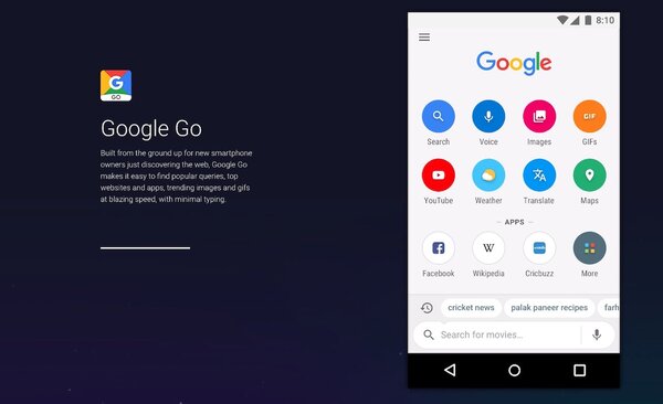 Google анонсировала Android 10 Go Edition