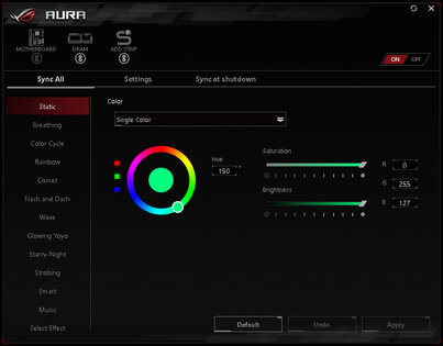 Обзор Kingston HyperX FURY Black RGB: 32 гигабайта с подсветкой