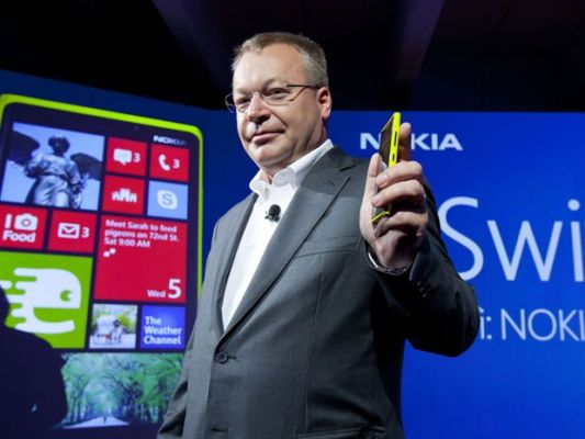 Nokia озвучит свои финансовые результаты в четверг