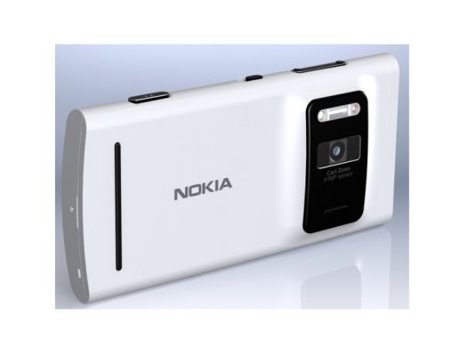 Новые сведения о камерафоне Nokia EOS