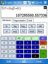 Kaybi Calculator 1.0.0