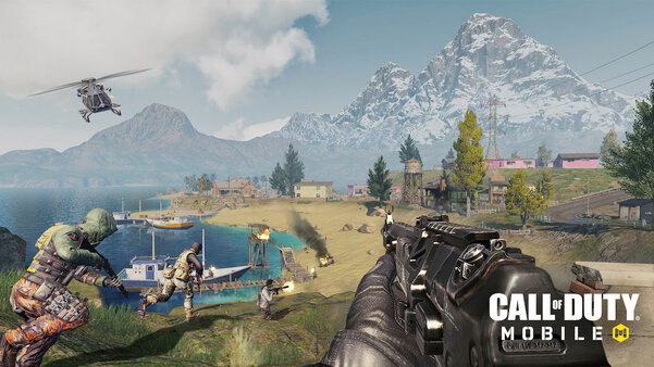 Call of Duty: Mobile поддерживает геймпад и клавиатуру с мышкой