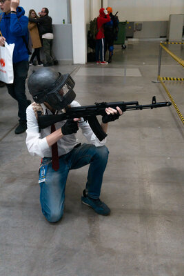 Лучший косплей Comic-Con Russia 2019