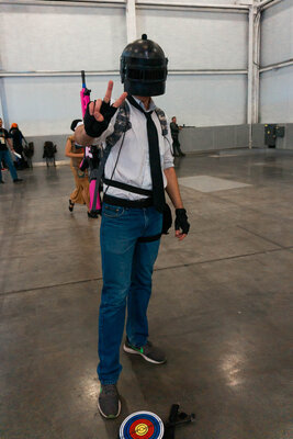 Лучший косплей Comic-Con Russia 2019