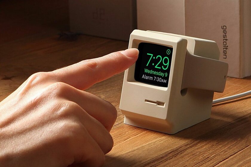 Apple готовит умный будильник для Apple Watch