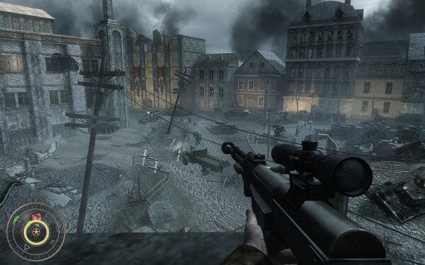 Эволюция Call of Duty: история редких взлётов и частых падений