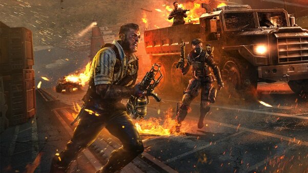 Эволюция Call of Duty: история редких взлётов и частых падений