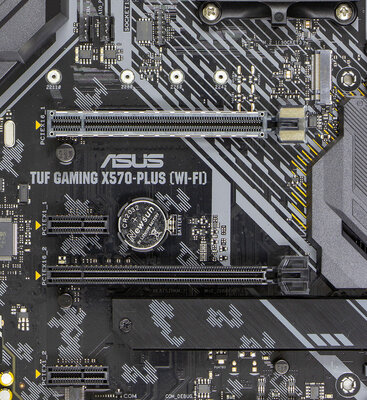 PCI Express 4.0 занедорого. Обзор ASUS TUF GAMING X570-PLUS WIFI