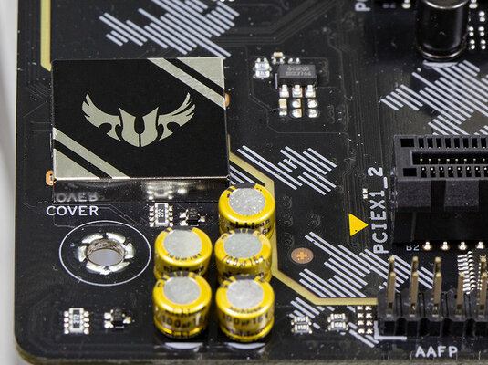 PCI Express 4.0 занедорого. Обзор ASUS TUF GAMING X570-PLUS WIFI