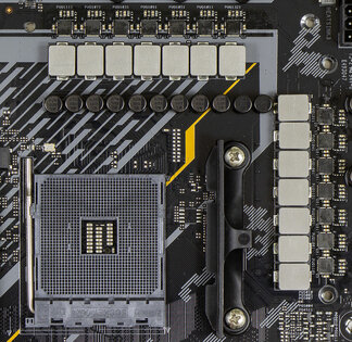 PCI Express 4.0 занедорого. Обзор ASUS TUF GAMING X570-PLUS WIFI