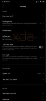 Xiaomi уже работает над смартфоном с экраном 120 Гц и камерой с 5-кратным зумом