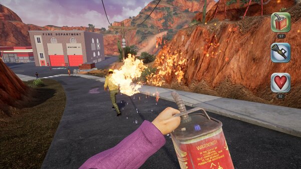 Вышла игра Postal 4: No Regerts — продолжение легендарной Postal 2