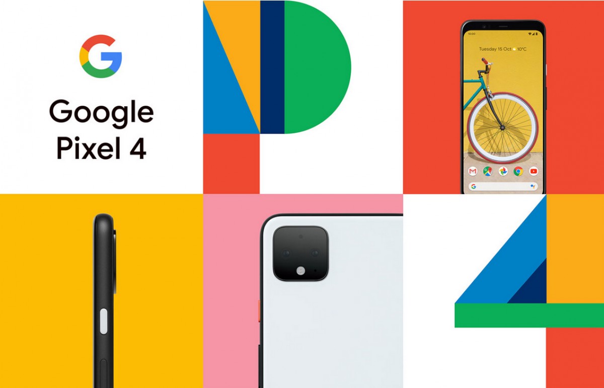Google представила Pixel 4 и Pixel 4 XL: эталонные камерофоны