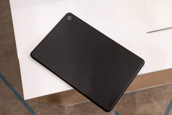 Google представила Pixelbook Go — компактный ноутбук за разумную цену