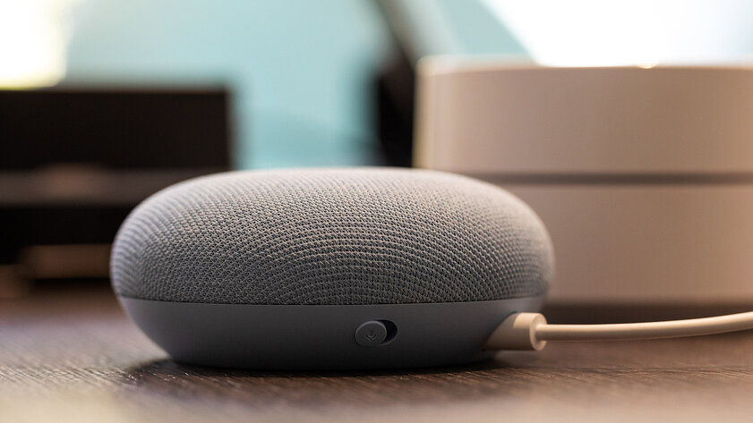 Nest Mini от Google: что интересного умеет новая колонка