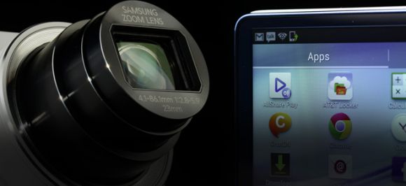 Android изначально создавался для фотокамер