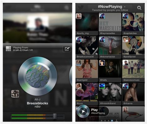 Сервис Twitter #Music наконец доступен на iPhone и через веб-интерфейс