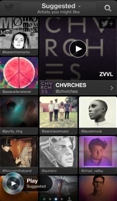 Сервис Twitter #Music наконец доступен на iPhone и через веб-интерфейс