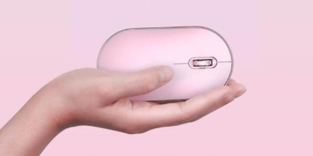 Новая двухрежимная беспроводная мышь Xiaomi стоит 12 долларов