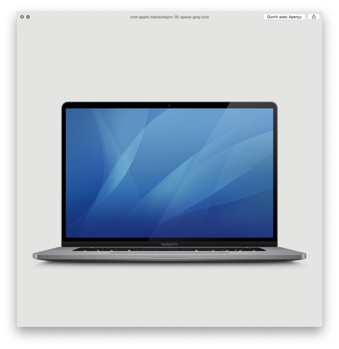 Последняя бета macOS Catalina подтвердила скорый выход 16-дюймового MacBook Pro
