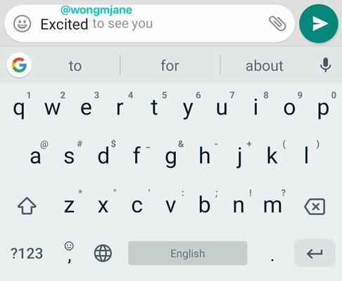 Клавиатура Google Gboard скоро будет заканчивать предложения за вас